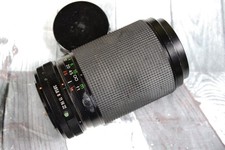 For Canon FD 75-205mm f/3.8-4.8 Vivitar zoom film portrait lens for AE-1 mount