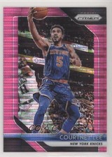 2018-19 Panini Prizm Pink Pulsar Prizm 42/42 Courtney Lee #297 m6w