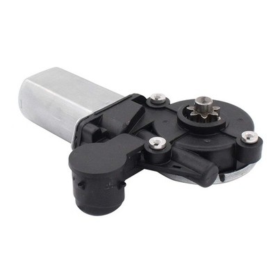 Front Left Driver Side Power Window Motor