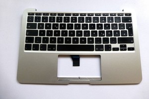  Original MacBook Air 11" A1370 2010 3,1 Topcase Keyboard Tastatur deutsch |8g1