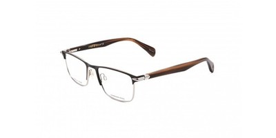 Rag & Bone RNB7046 Matte grey 53/18/145 Herren Brillen