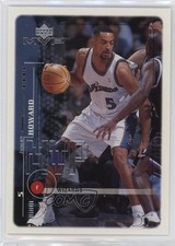 1999-00 Upper Deck MVP Juwan Howard #173 0ez5