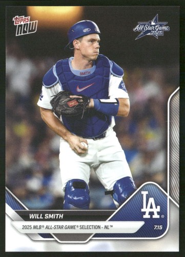 2025 Topps NOW MLB All-Star Game Set - Choose Your Card - Buy More & Save More! - Picture 45 of 54