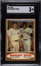 Mickey Mantle Rookie Cards and Memorabilia Buying Guide 10