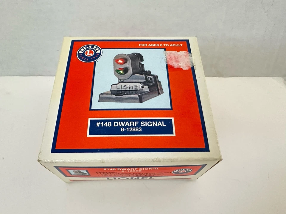 Lionel 6-12883 O Gauge #148 Dwarf Signal - Image 2 of 4