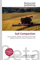 Lambert M. Surhone (U. A.) | Soil Compaction | Taschenbuch | Englisch (2026)