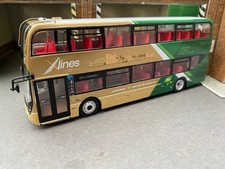 NORTHCORD ALEXANDER DENNIS E400H MMC UKBUS 6530 Go North East -Xlines