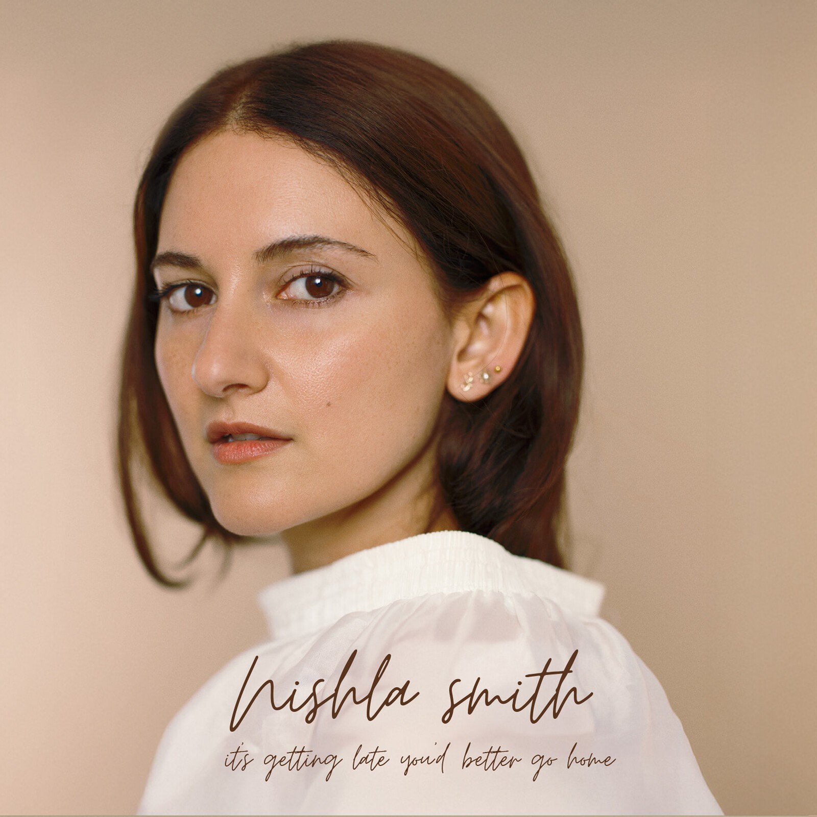 Nishla Smith It's Getting Late You Better Go Home LP Vinyl WR4850LP NEW - Image 4