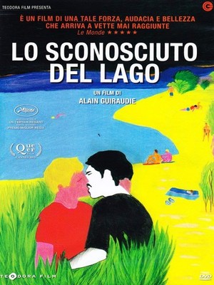 Lo Sconosciuto Del Lago [DVD]