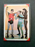 BATMAN - RIDDLER BACK - card #36 Topps 1966 U.S.A. A CATLY C
