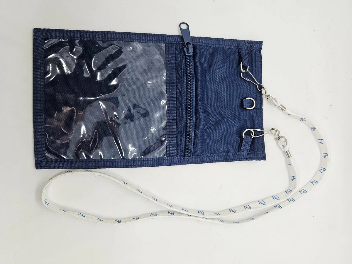 c2000's Fly Ansett Australia wallet crew bag Airlines Aeronautical aircraft