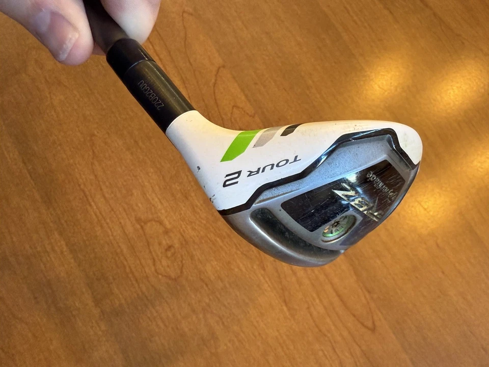 TaylorMade RocketBallz RBZ Tour 2 Rescue Hybrid Golf Club Graphite Regular 85g - Image 2 of 4