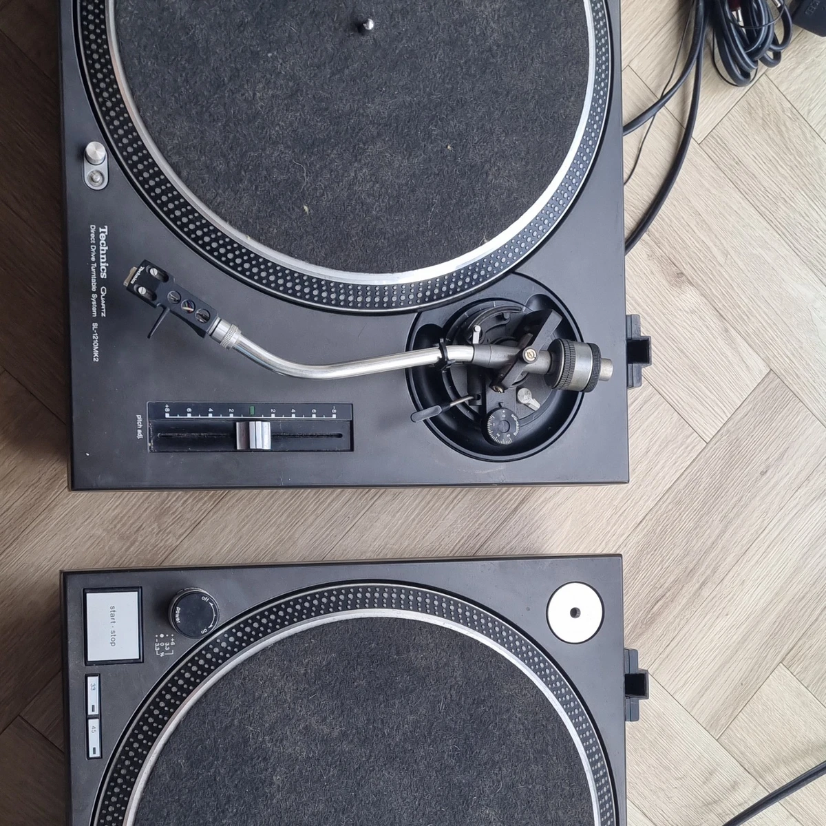 Technics SL-1210MK2 S-Shaped DJ Decks & Turntables for sale | eBay UK