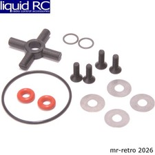 Schumacher Racing Products Ltd U8723 Gear Diff Rebuild Kit - Mi9