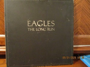 Eagles the Long Run Vinyl | eBay