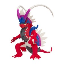 Koraidon Plush Pokemon Center Original Large Plush Toy