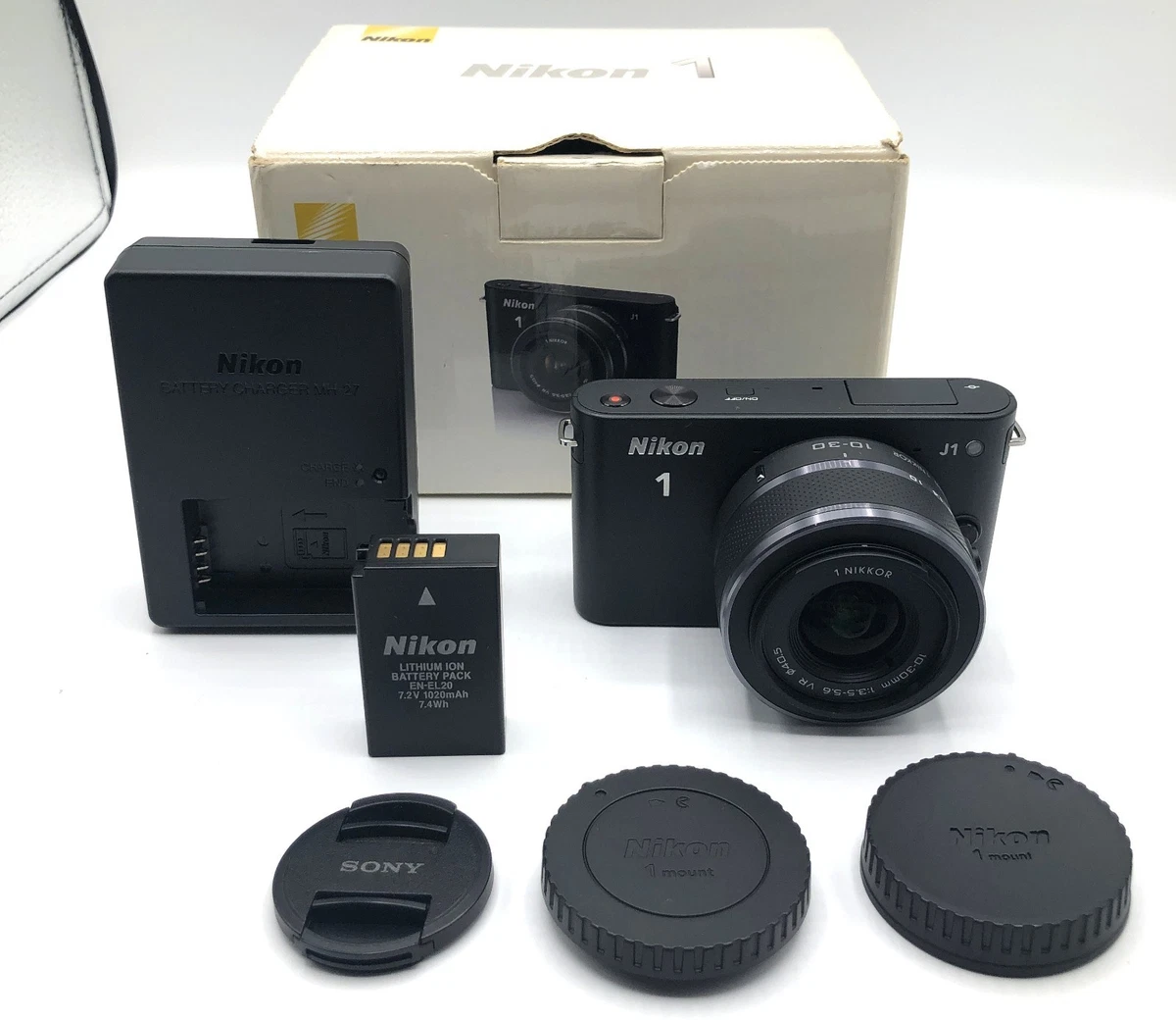 Nikon 1 J1 Digital Cameras for Sale - Shop New & Used Digital