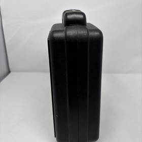 Lego Star Wars 2002 65153 Black Carry Case CASE ONLY Read Description