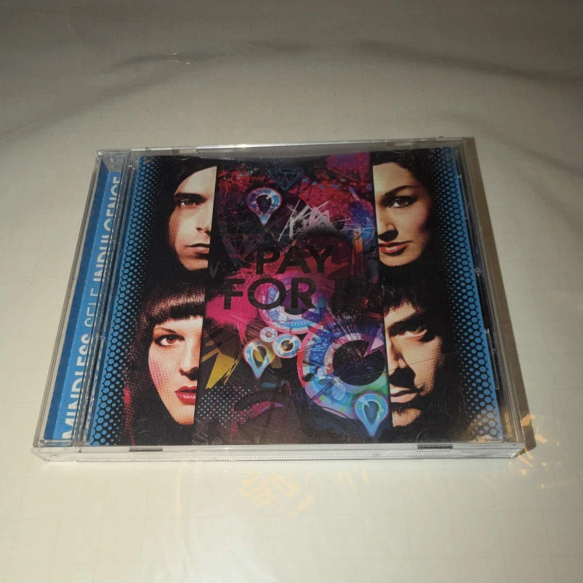 Mindless Self Indulgence Music CDs for sale | eBay