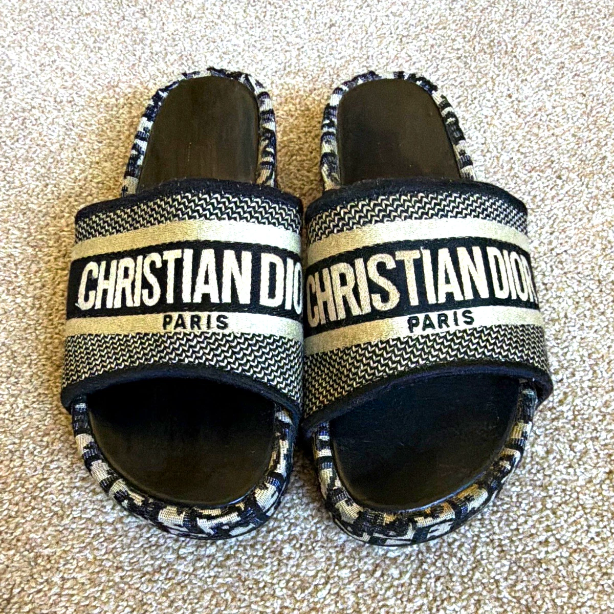 25+ Dior Casual Sandals for Women for sale | Updated Oct 2026