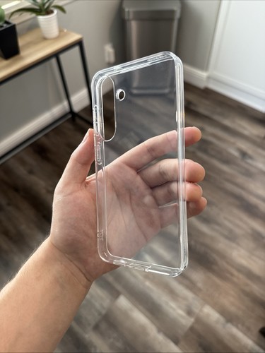 Coque Samsung Galaxy S25 Spigen transparente cristalline liquide neuve - Photo 3 sur 6