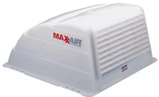Maxxair Maxx I+ Vent Cover for RV Roof Fans Zero-Leak Protect Popular Roof Fan