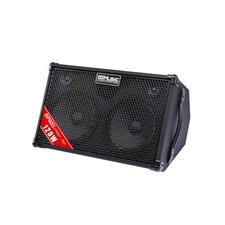 Coolmusic 120W Professional Acoustic Guitar Amp with Bluetooth & PA System | ...