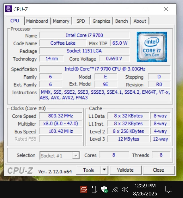 Intel i7-9700 i7-870 G3250 CPUセット 41CU5cHK3AL.jpg_BO30,255,255,