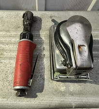 12 Air Ratchet And Pneumatic Palm Sander 12 Air Ratchet And Pneumatic Palm Sander