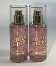 Bath Body Works GHOUL FRIEND Travel Size Fragrance Mist 2Pc Set
