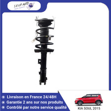 🇫🇷 AMORTISSEUR AVANT DROIT KIA SOUL ➤54660B2140 ♻️