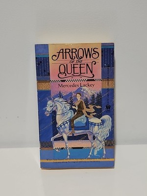 Arrows of the Queen Paperback Mercedes Lackey