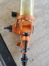 lyman Ideal 55 powder measure