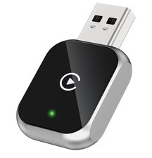 Wireless CarPlay Adapter for iPhone, Convert Wired to Wireless Apple CarPlay