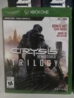 Crysis Remastered Trilogy (XBOX ONE / SERIES X) Brand New Sealed