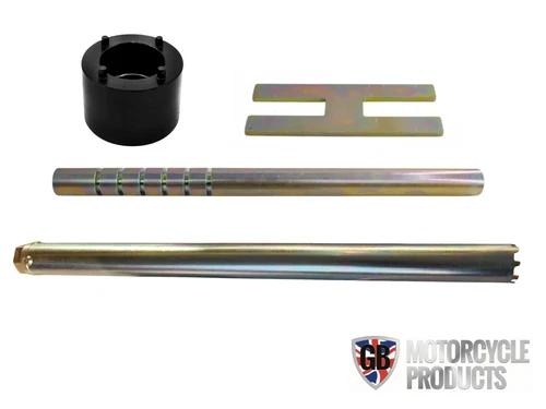Yamaha YZF-R6 2008-15 Ohlins FKR 112 Cartridge Service Tool Set - Picture 1 of 12