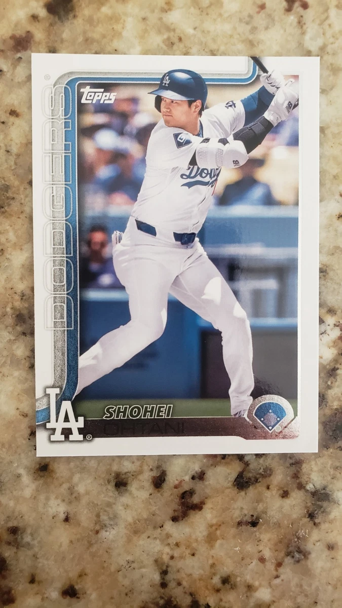 Topps Series 1 - Shohei Ohtani #1 2025 for sale | eBay