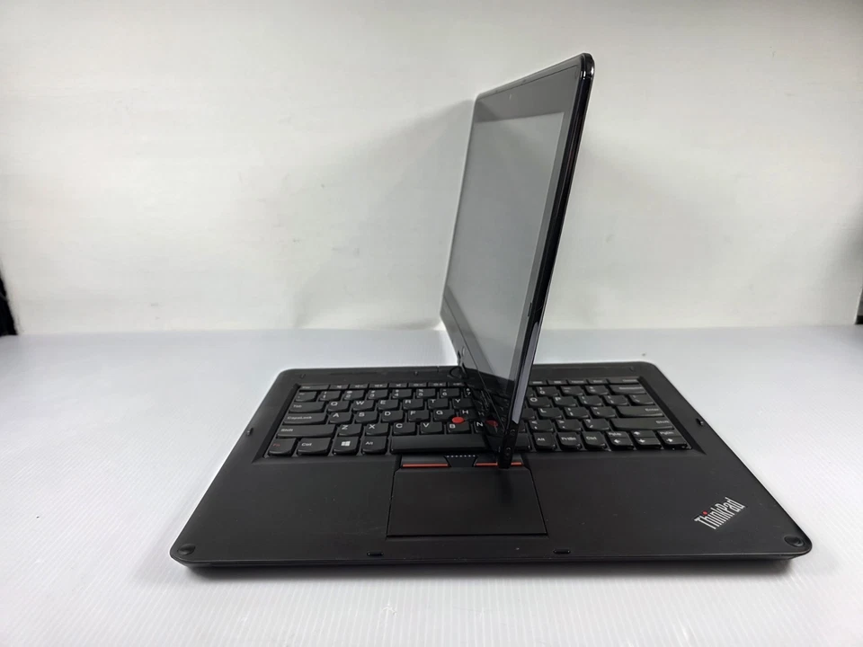 Lenovo ThinkPad Twist S230U Touchscreen 13" i5-3317U 4GB RAM 250GB SSD WIN 10 - Image 3 of 4