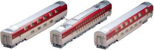 Tomytec Tomix Ho Spur Junior 285 Serie Sunrise Express Zusatz Set A HO-9089 | Zustand: Neu