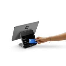 Square Register POS System w/ Customer Display Dual-Screen Tap/Chip/Swipe 