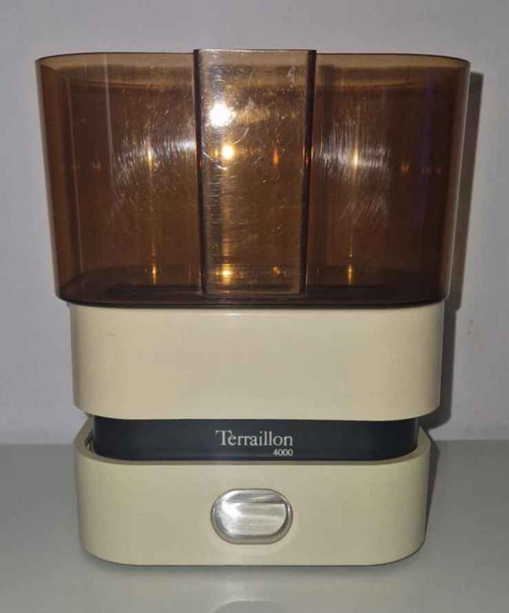 ⚖️ Balance de cuisine Terraillon 4000 vintage – Années 70 - Photo 3/4