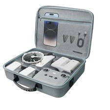 Carrying Case for DJI Flip Waterproof Shockproof Portable Storage Bag