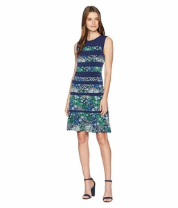 michael kors paisley print dress