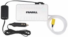 Magnum Bait Station Replacement Aerator, White