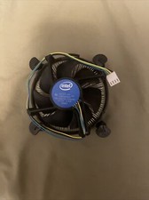 Intel E97378-001 Socket Lga1155/lga1156 Cpu Heatsink With Fan