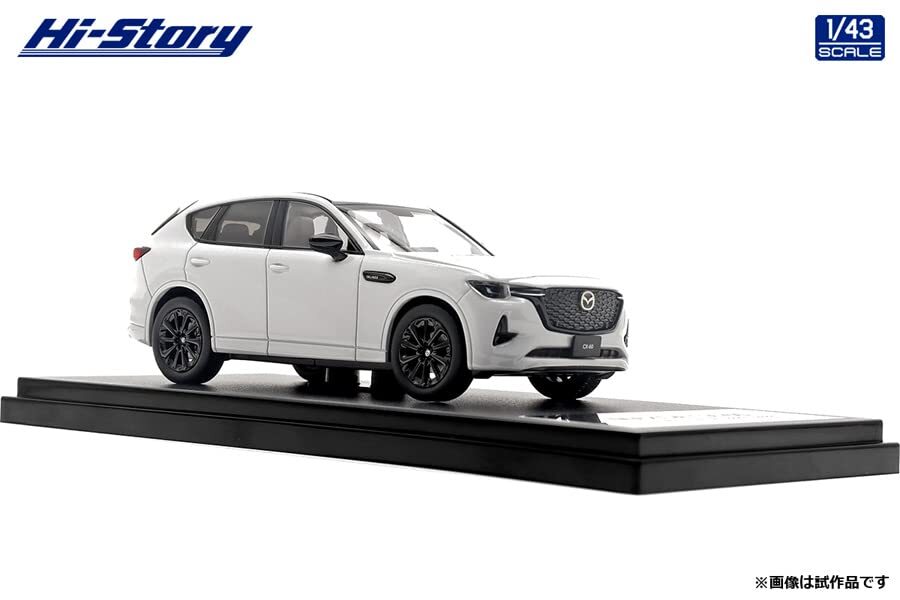 Hi Story 1/43 MAZDA CX-60 XD-HYBRID Premium Sports (2022 Hi Story 1/43 MAZDA CX-60 XD-HYBRID Premium Sports (2022