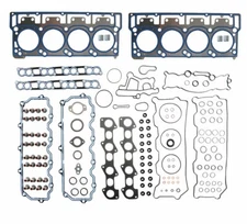 EngineTech Head Gasket Set with Head Bolts Direct Fit