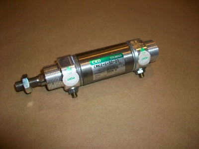 CKD Pneumatic Cylinder CMK2-C-32-25   0.1-1.0 MPa   NEW