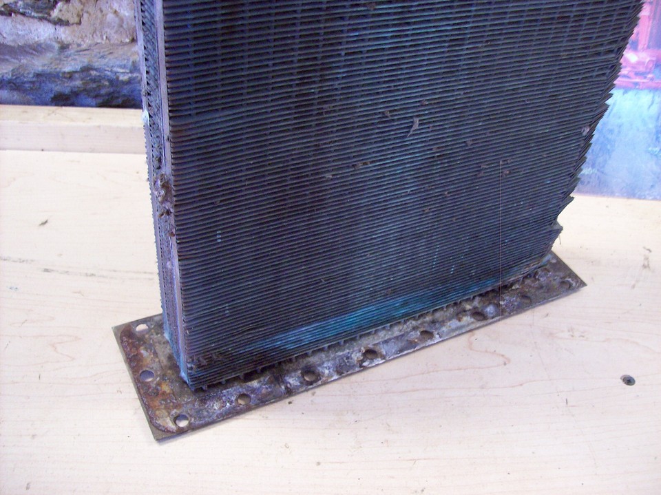 Farmall Cub IH radiator | eBay