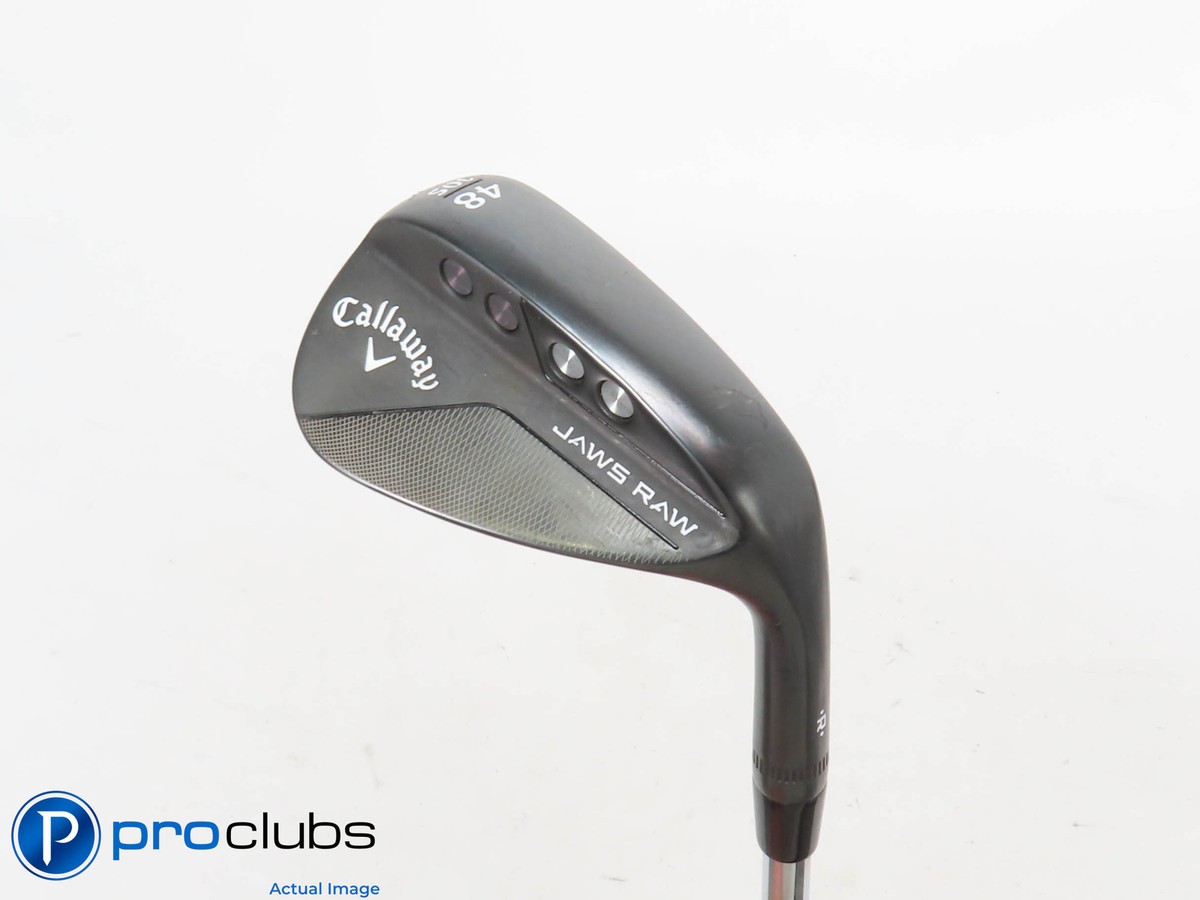 Callaway Mack Daddy Forged '19 Tour Issue Golf Wedge - Raw Callaway Mack Daddy Forged '19 Tour Issue Golf Wedge - Raw